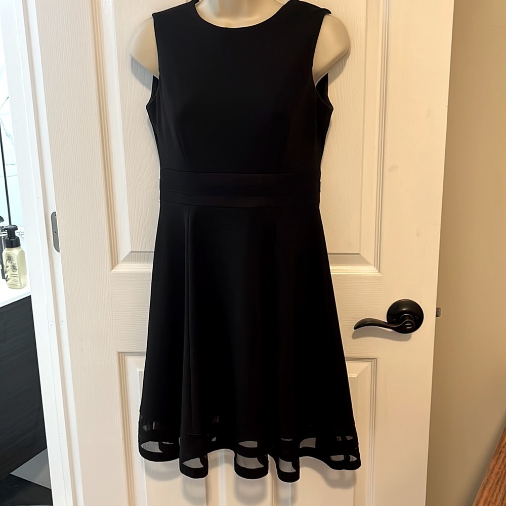 Calvin Klein formal dress
